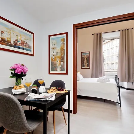 4bnb - Cavour Square Apartmán *
