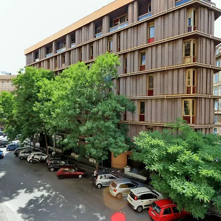 4bnb - Cavour Square Řím
