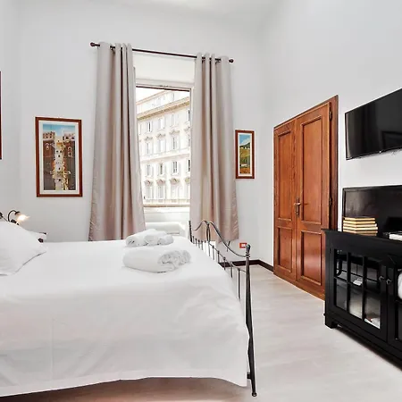4bnb - Cavour Square Řím