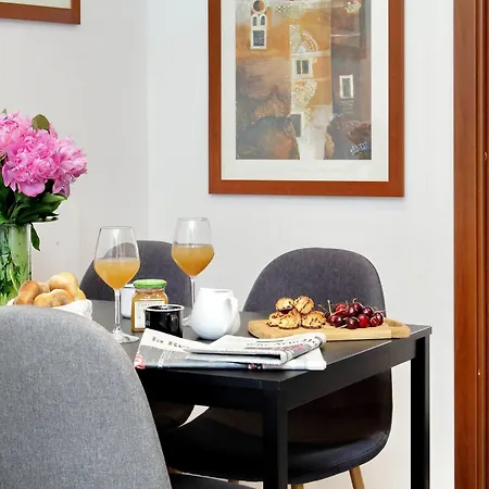 4bnb - Cavour Square Apartmán Řím