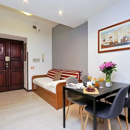 Apartmán 4bnb - Cavour Square Řím