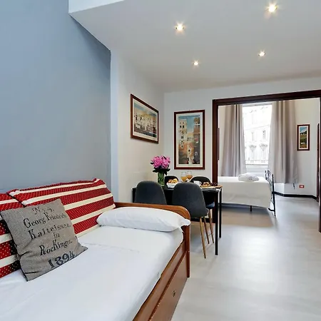 4bnb - Cavour Square Apartmán *