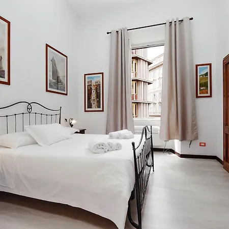 Apartmán 4bnb - Cavour Square Řím