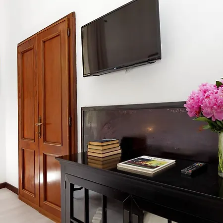 4bnb - Cavour Square Apartmán Řím