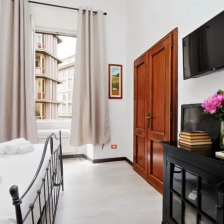 4bnb - Cavour Square Řím