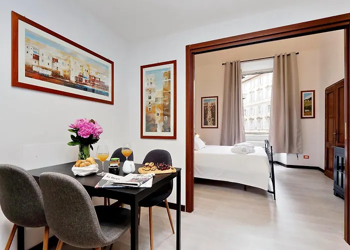 4bnb - Cavour Square Apartamento *