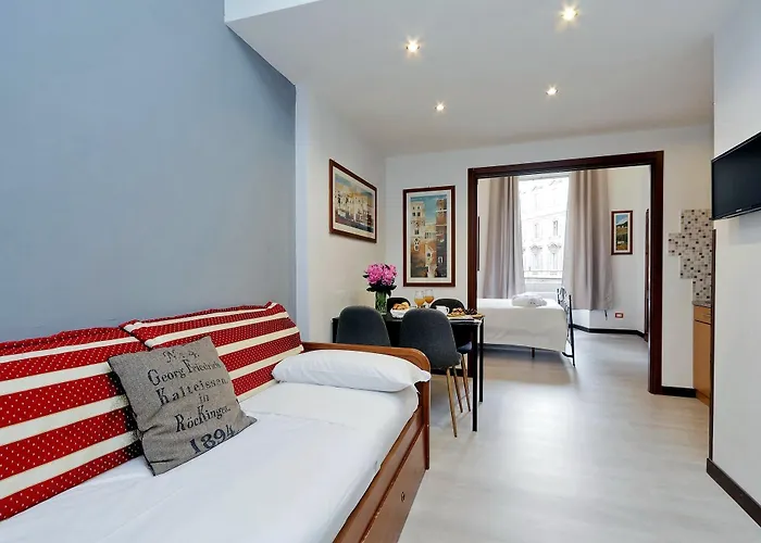 4bnb - Cavour Square Apartamento *