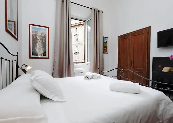Apartamento 4bnb - Cavour Square *
