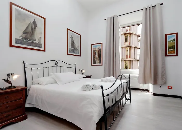 4bnb - Cavour Square Apartamento *