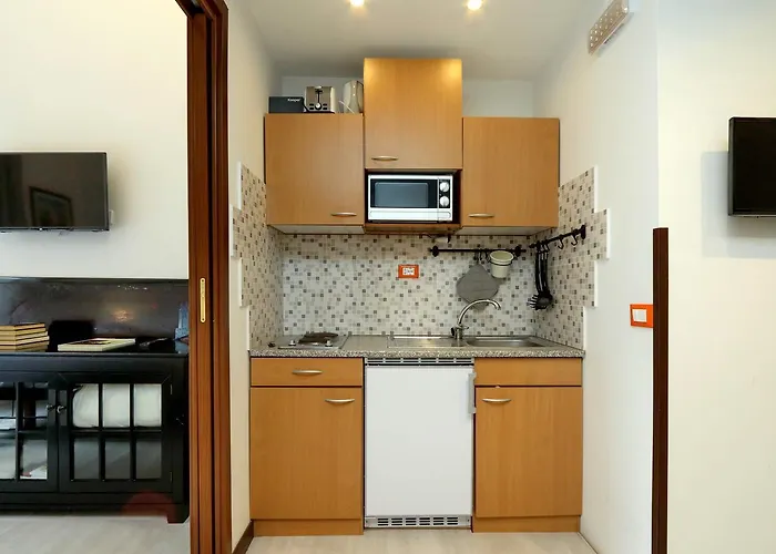 Apartamento 4bnb - Cavour Square Roma