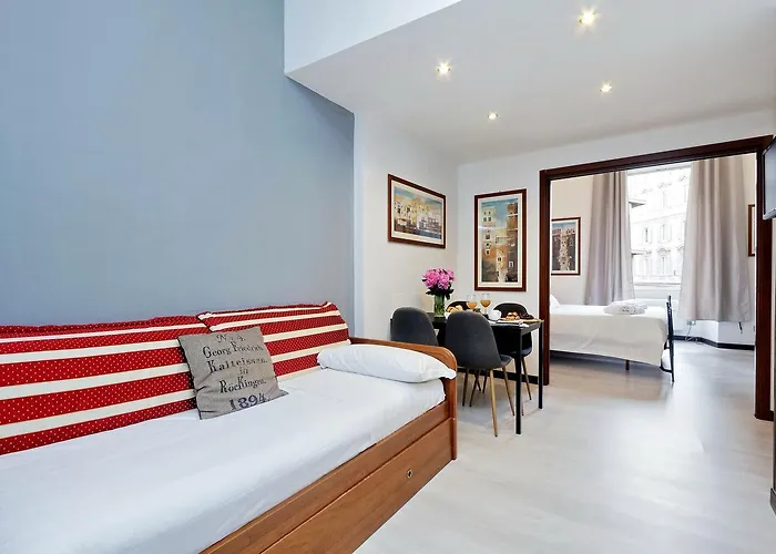 Apartamento 4bnb - Cavour Square *