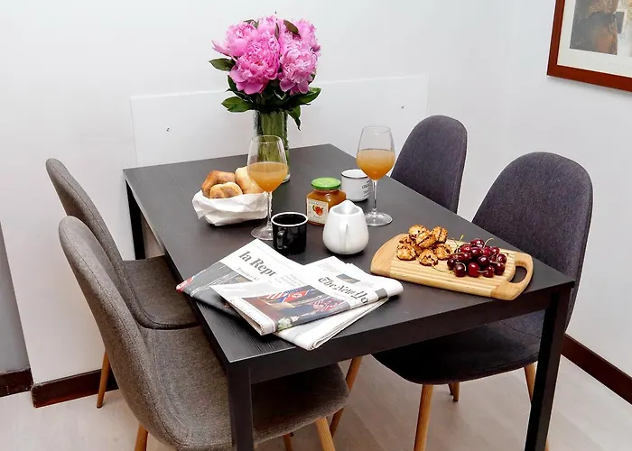 Apartamento 4bnb - Cavour Square Roma