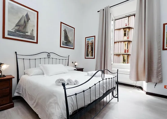 4bnb - Cavour Square Apartamento *