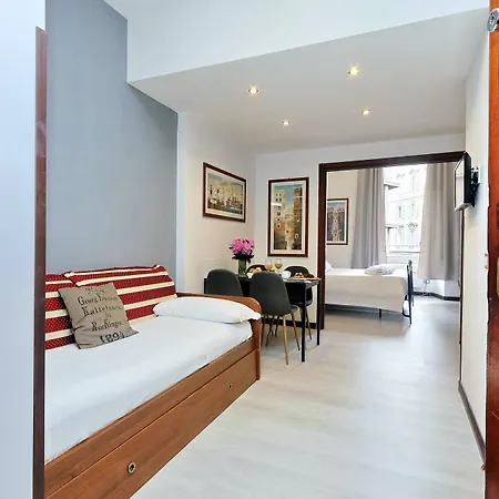 דירה 4bnb - Cavour Square *