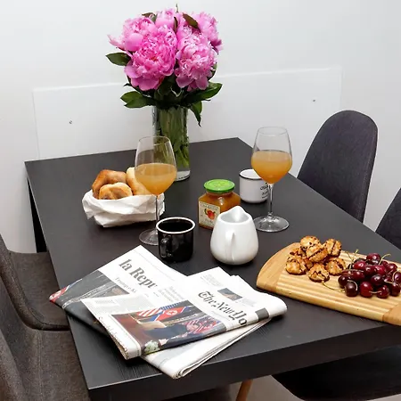 4bnb - Cavour Square דירה