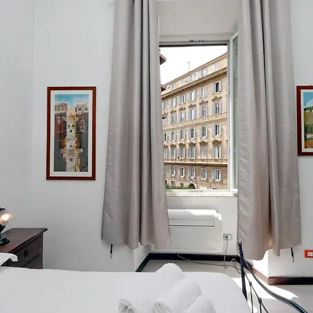شقة 4bnb - Cavour Square روما