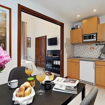 4bnb - Cavour Square Apartamento *