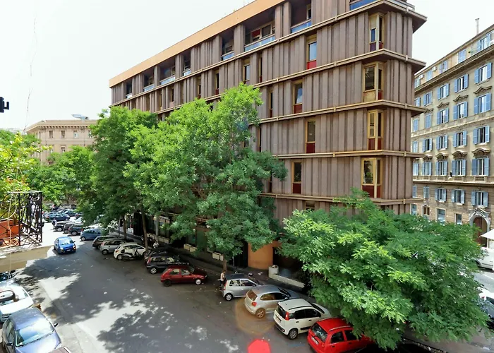 4bnb - Cavour Square Róma
