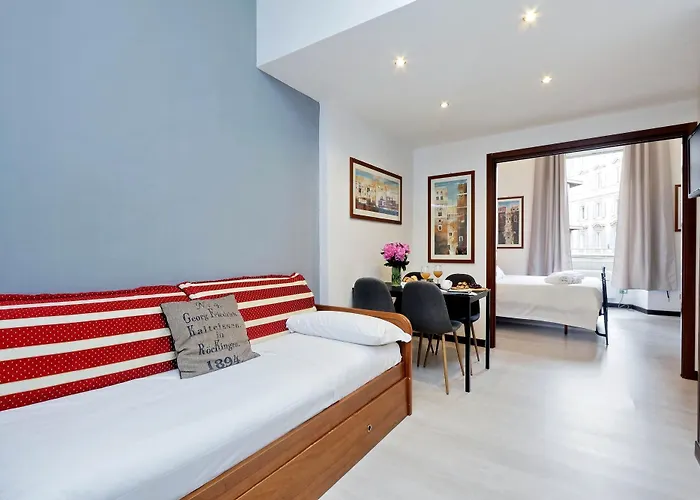 4bnb - Cavour Square *