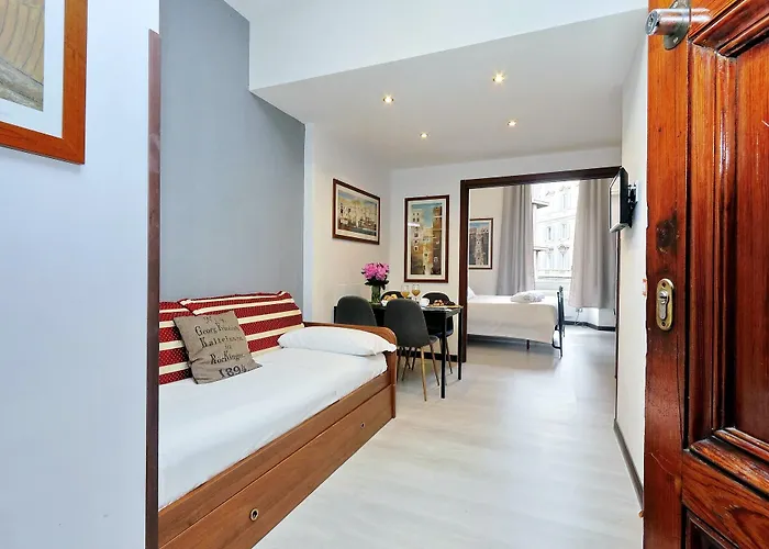 Appartement 4bnb - Cavour Square *