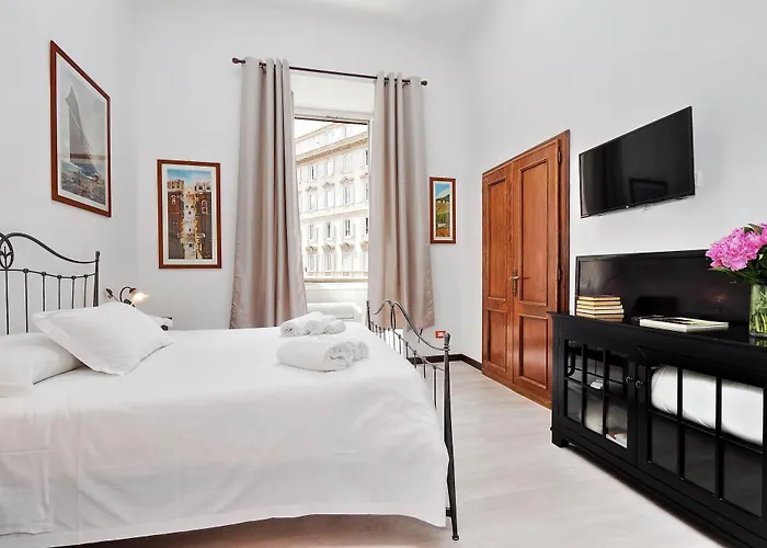 4bnb - Cavour Square Rome