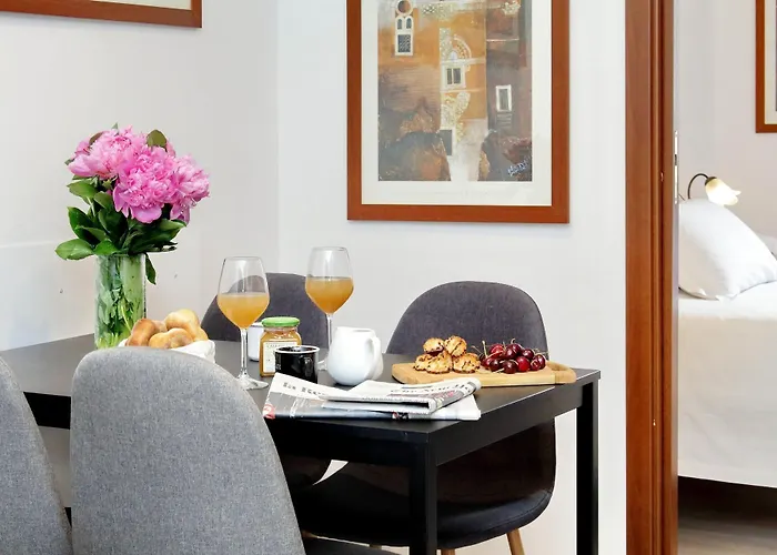 4bnb - Cavour Square Appartement Rome