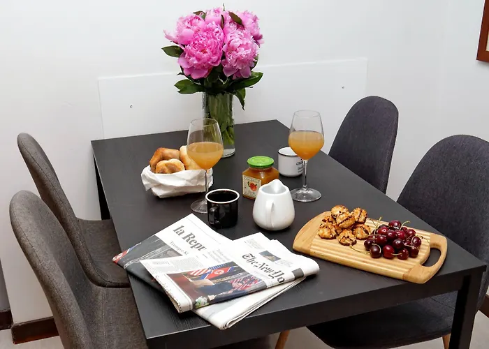 4bnb - Cavour Square Appartement