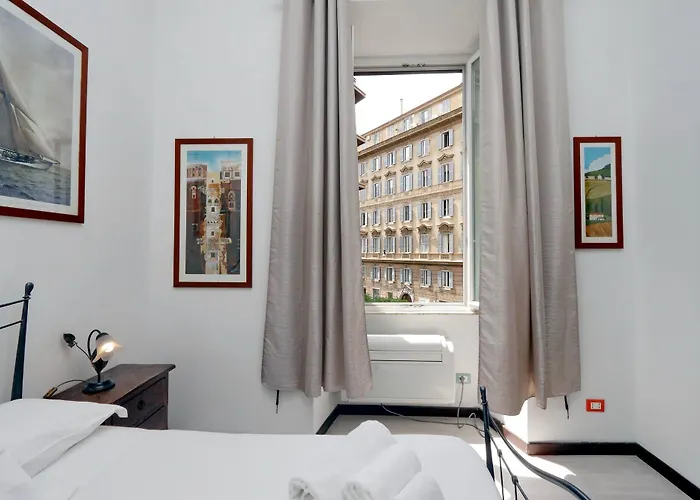 4bnb - Cavour Square