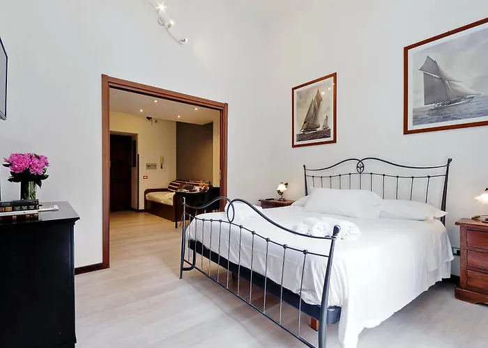 4bnb - Cavour Square Appartement