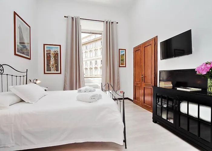 4bnb - Cavour Square Rome