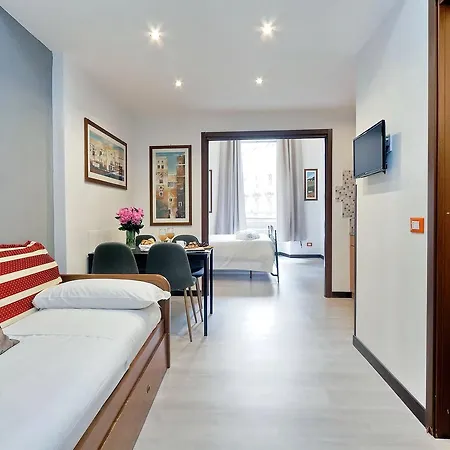 4bnb - Cavour Square Řím