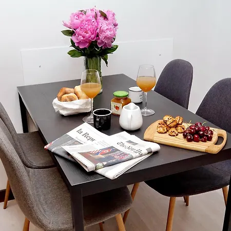 Apartmán 4bnb - Cavour Square Řím